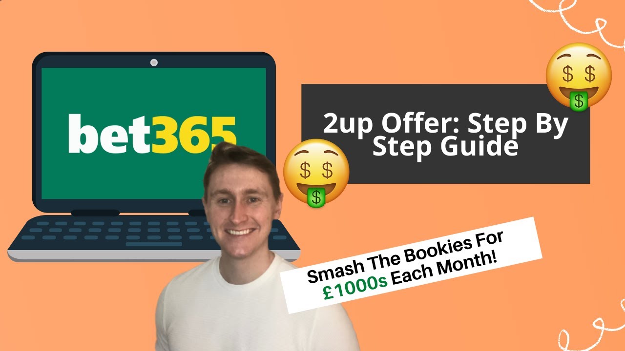 Предложение Bet365 2up: ставки с гарантированной прибылью (как заработать тысячи долларов на таки...
