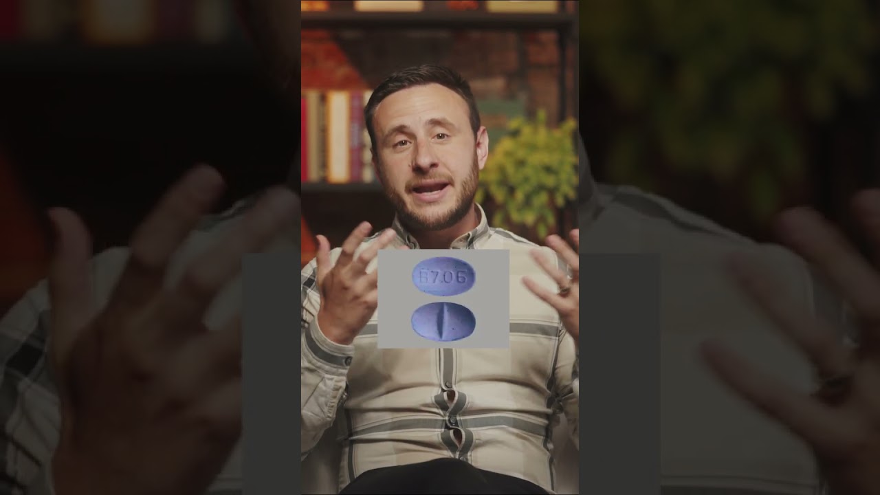 Знаете ли вы, что означают цвета ксанакса?