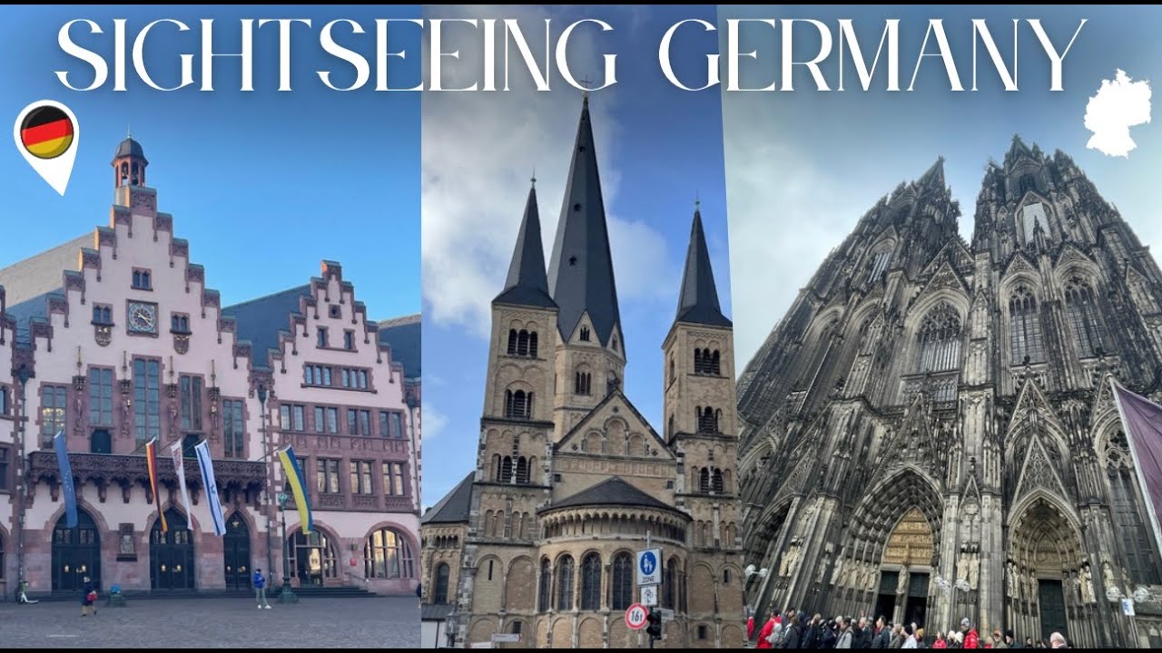 Sightseeing Germany | Contract #2