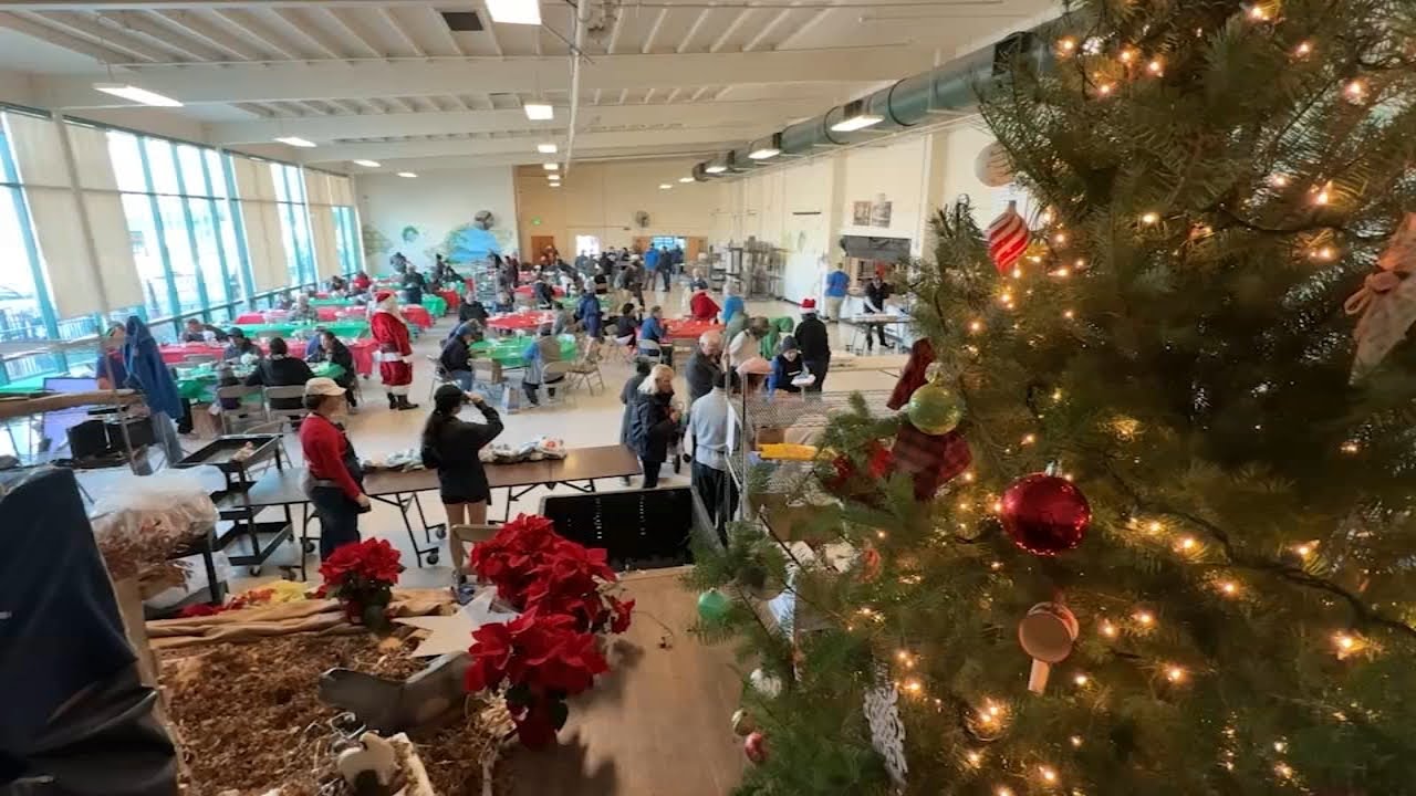 Longtime San Jose soup kitchen looking for new location to serve community
