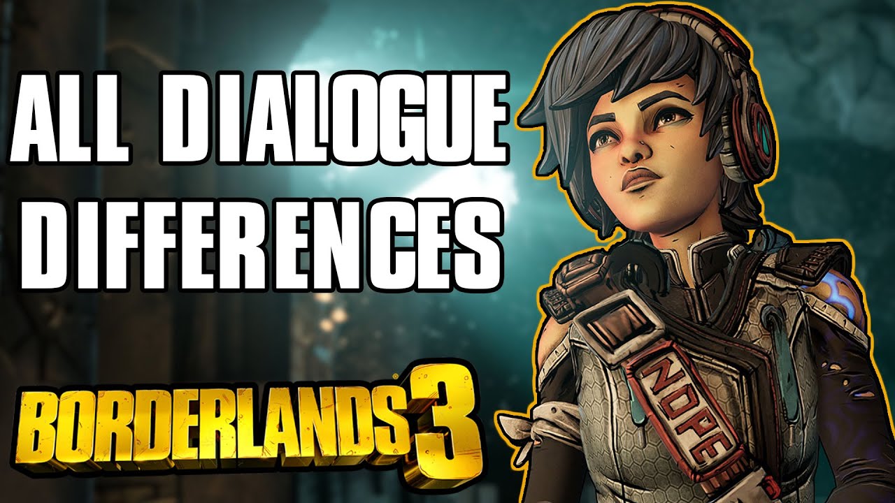 Borderlands 3 | AVA MURDER MYSTERIES 