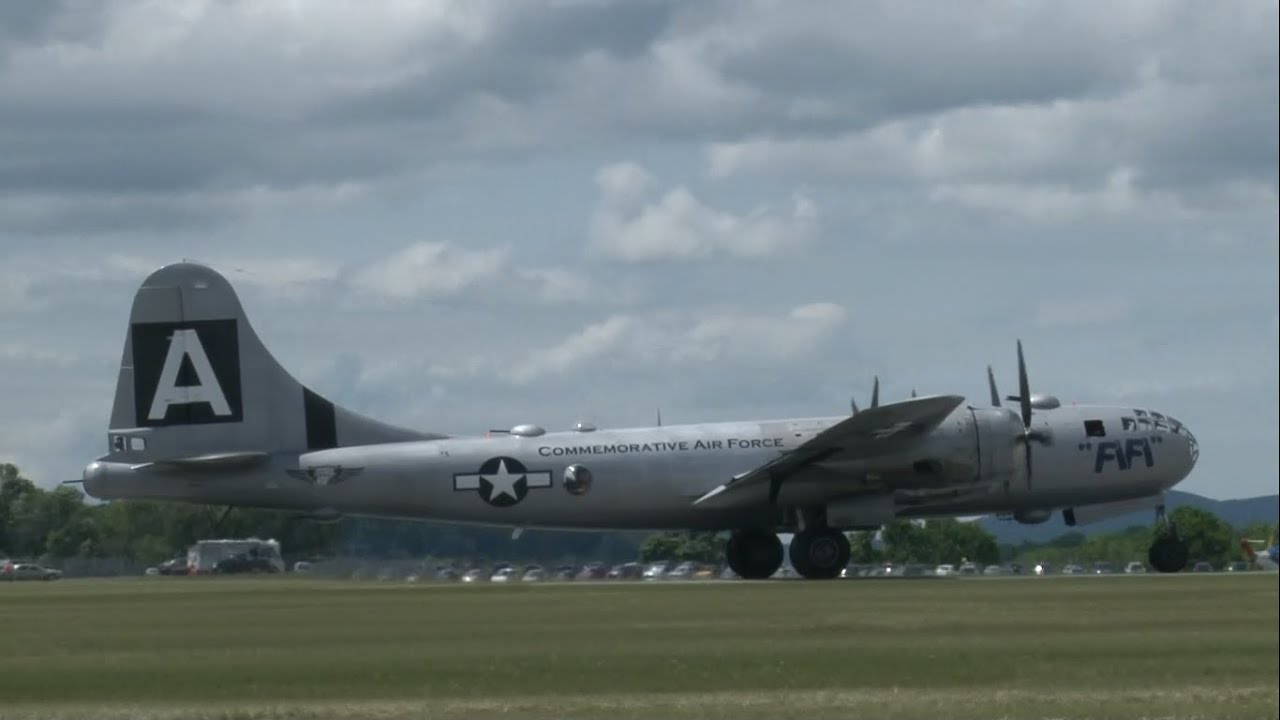 2015 World War II Weekend - Aircraft Ride Operations