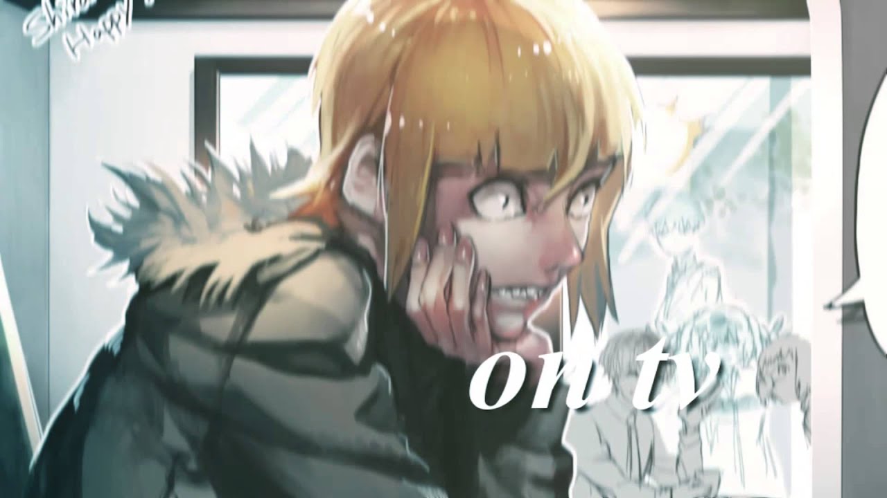 PGS || Savages || Tokyo Ghoul MEP
