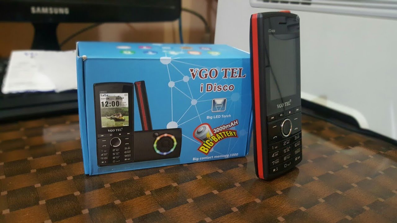 Vgotel i Disco Unboxing (NEW ARRIVAL)