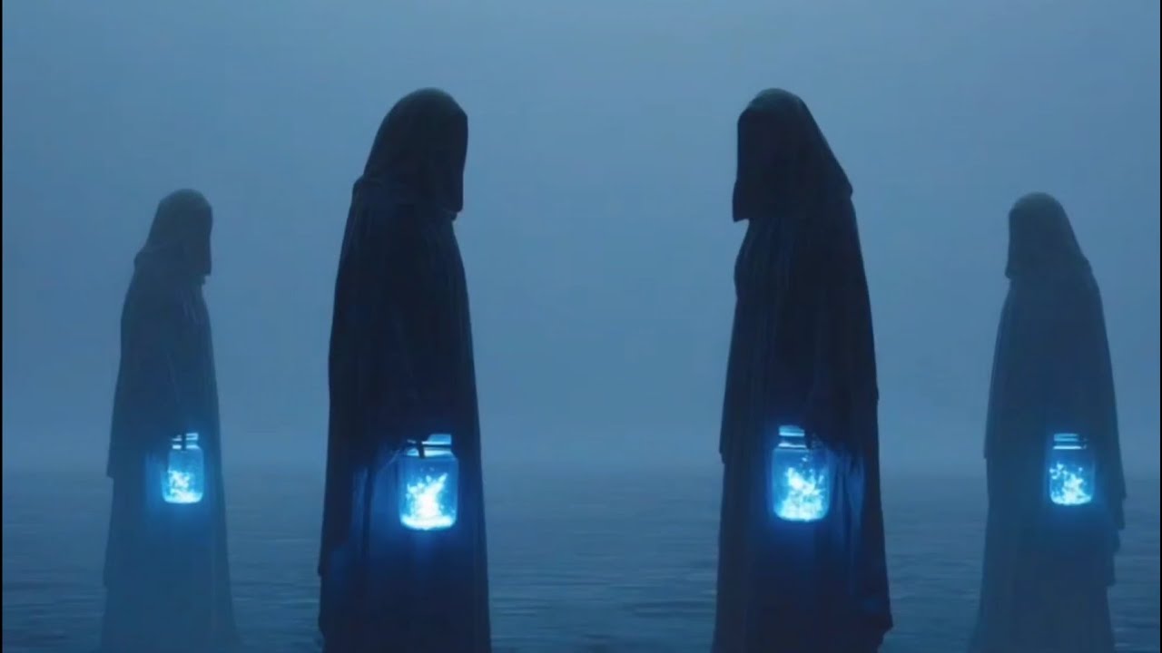 Mylène Farmer Virginiel Craven - Qu'un soir d'Halloween