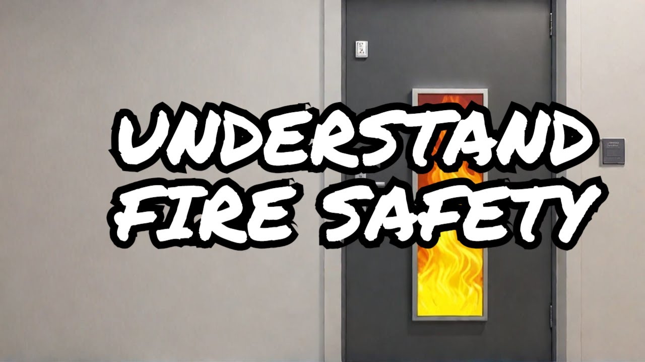 Understanding Fire Doors: Types and Their Essential Role in Safety.