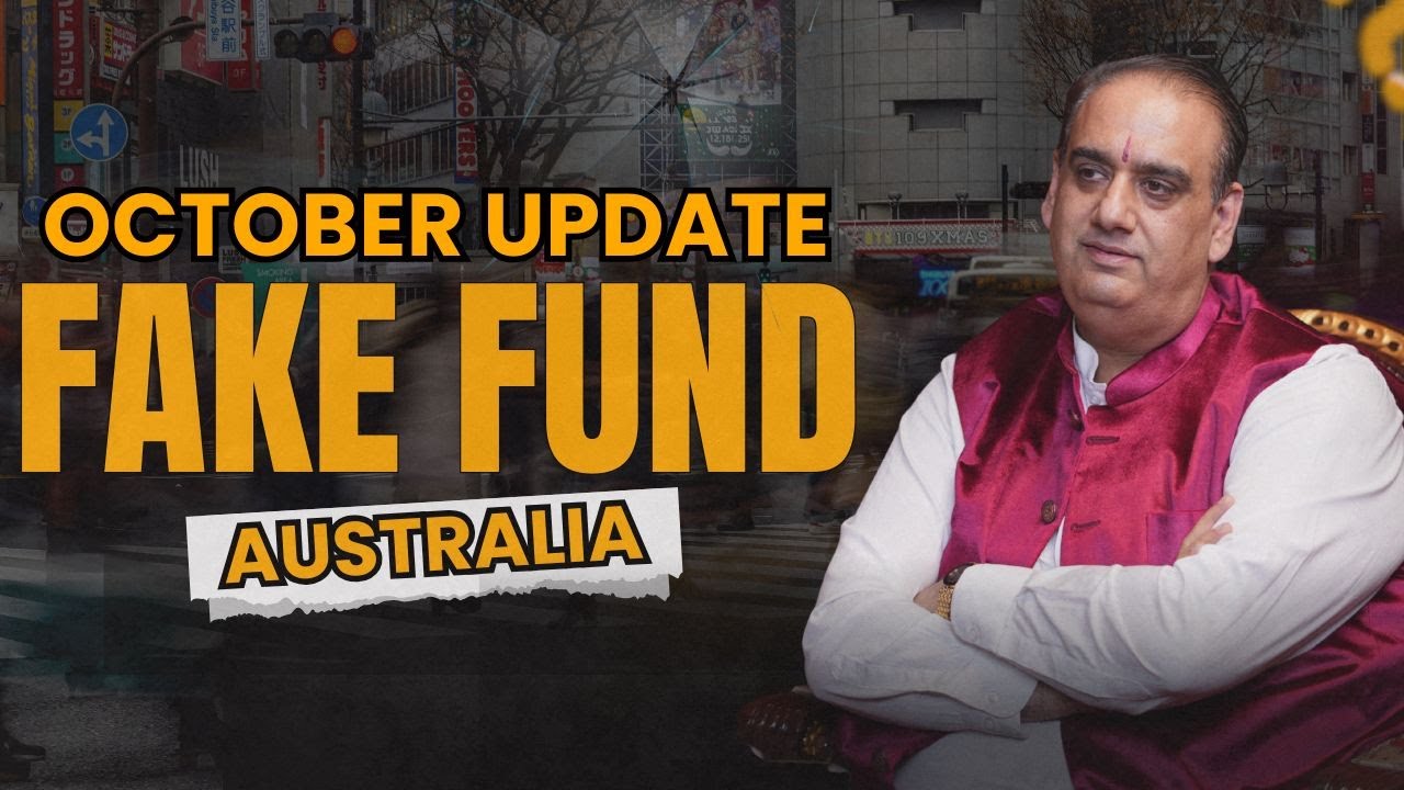 Australia October Update: Fake Fund वाले Agent रोने लगे 😭 Genuine Students Ko Mil Raha Hai Visa!