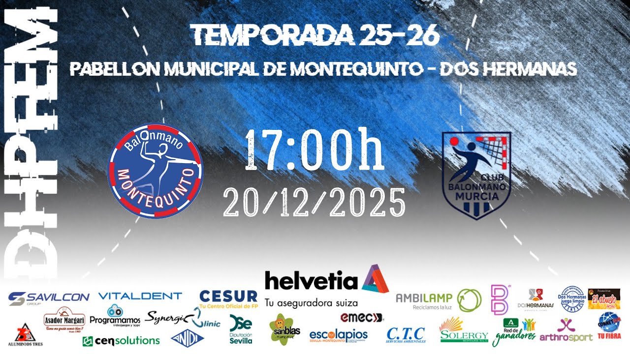 HELVETIA MONTEQUINTO vs UCAM BM MURCIA