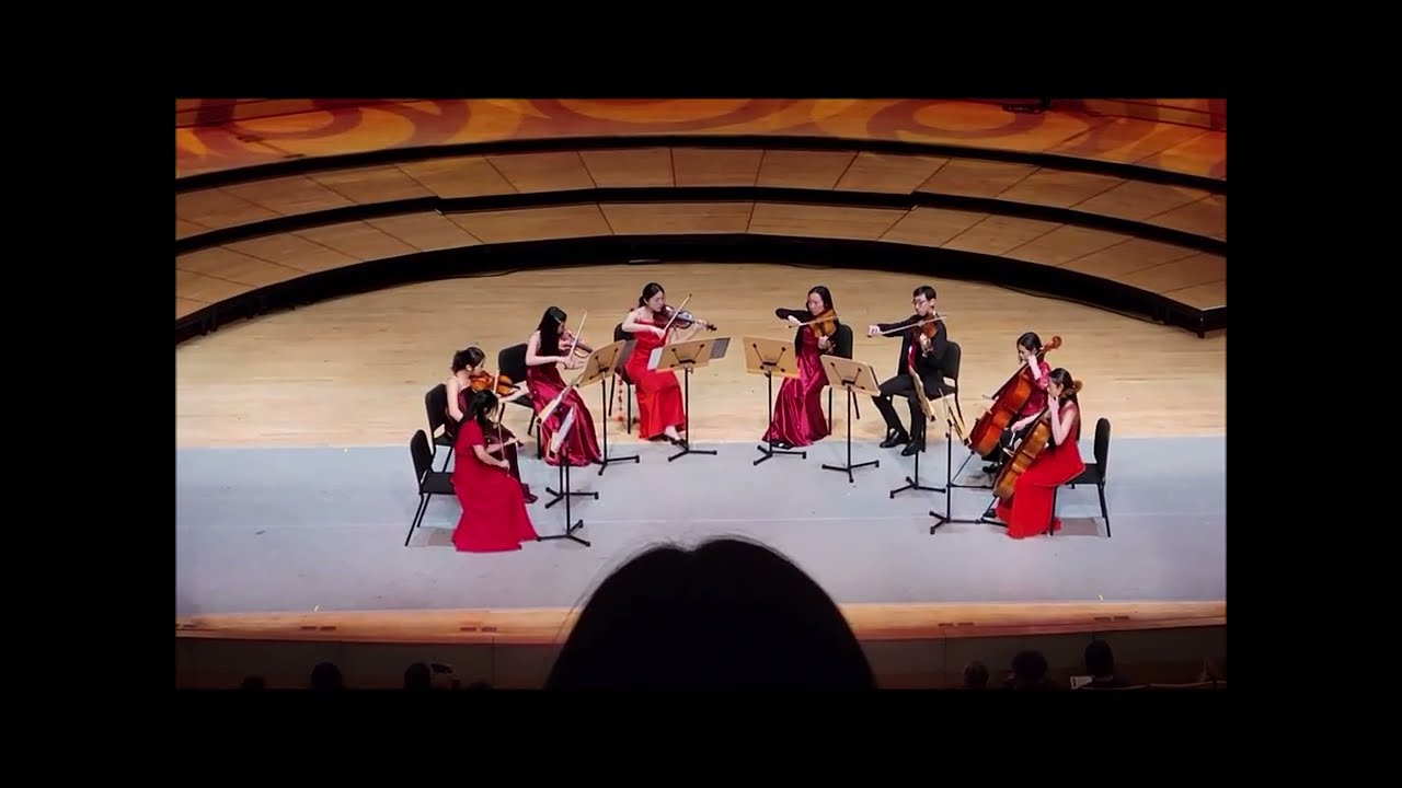 Orange County Lantern Festival - Pacific Symphony Youth Octet
