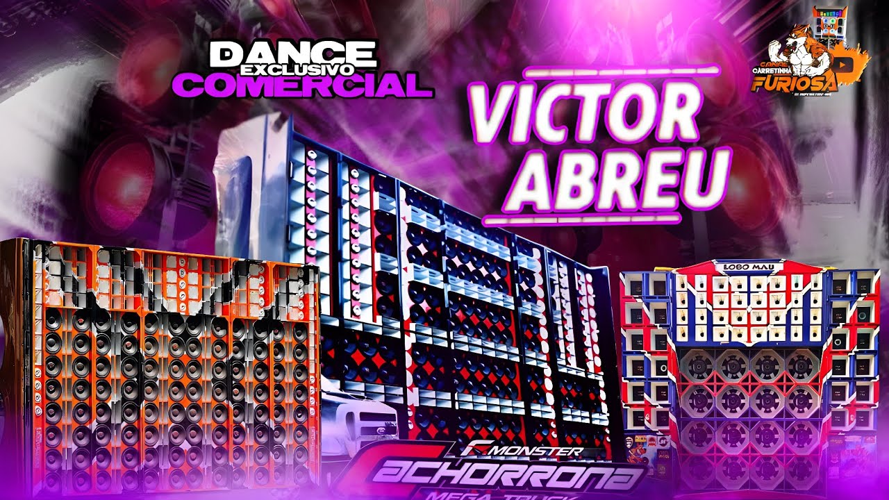 SET DANCE COMERCIAL REMIX DJ VICTOR ABREU 