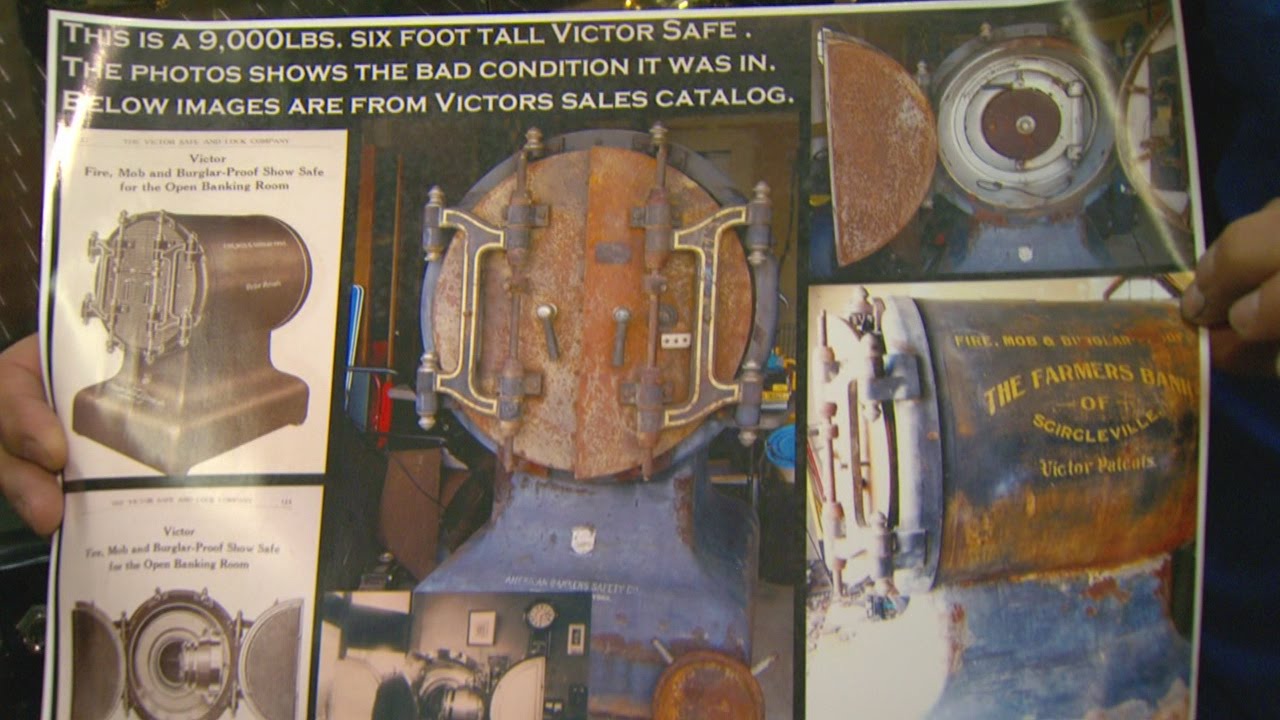 Safe Restoration -- Part 4