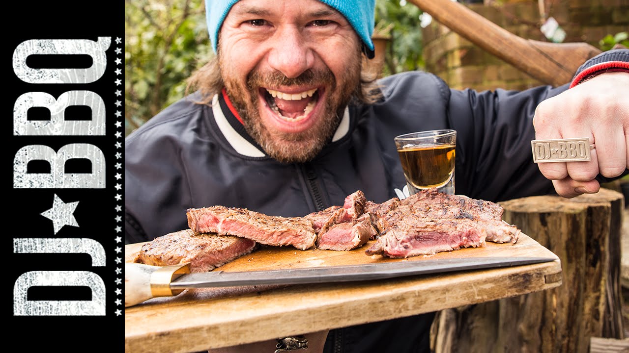 Whiskey Cola Steaks