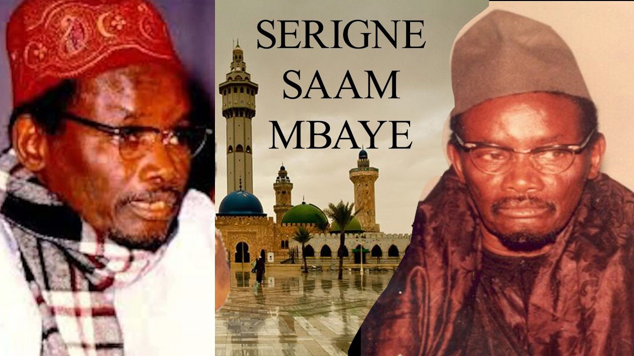 SERIGNE SAM NBAYE SUR LA VIE ET LES BIENFAITS DES DJIOULLITE suite