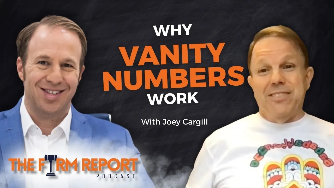 Why Vanity Numbers Work | Featuring 
