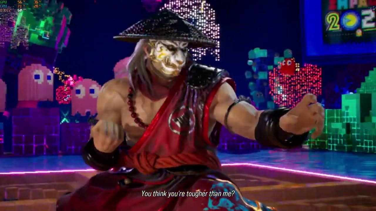 TEKKEN 8   Umair Dhakka Hei Vs Feng