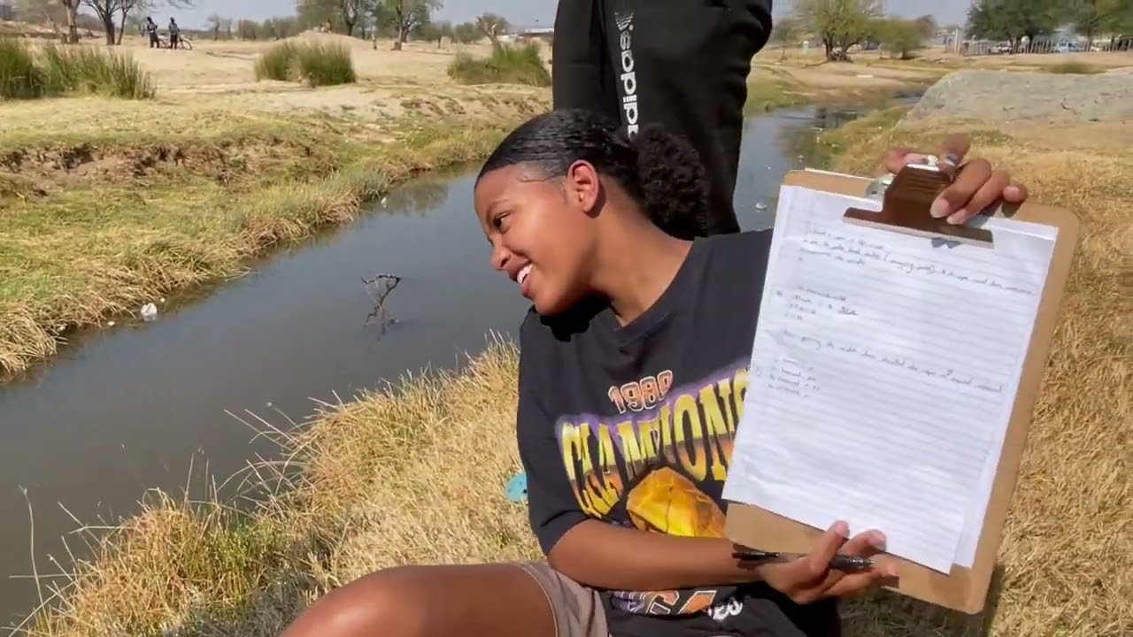 Field work (River & Population studies)