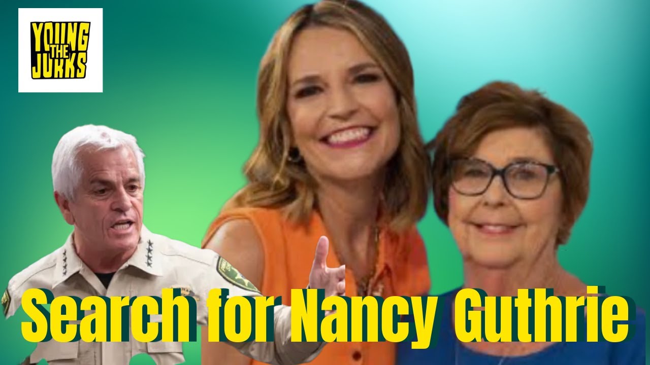 Annie Guthrie Watch Monday