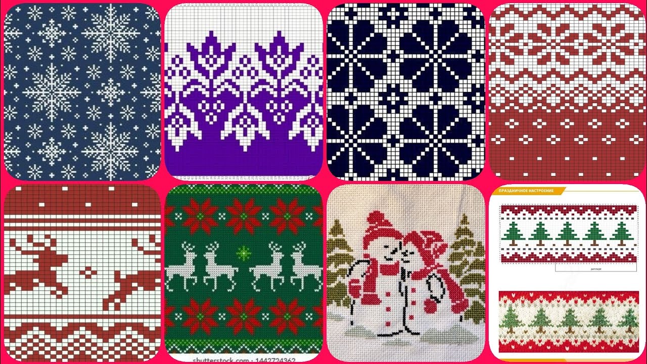 Graph design for sweater/kids gents and ladies sweater graph design images