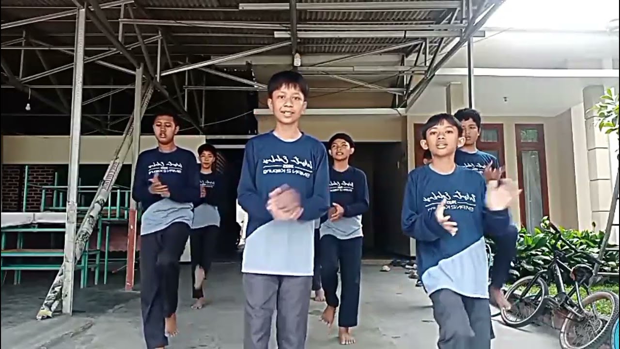 Kelas 8a kelompok 2