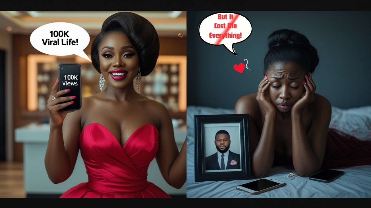 THE VIRAL PRICE Secrets of a Nigerian Social Media Explosion 🇳🇬