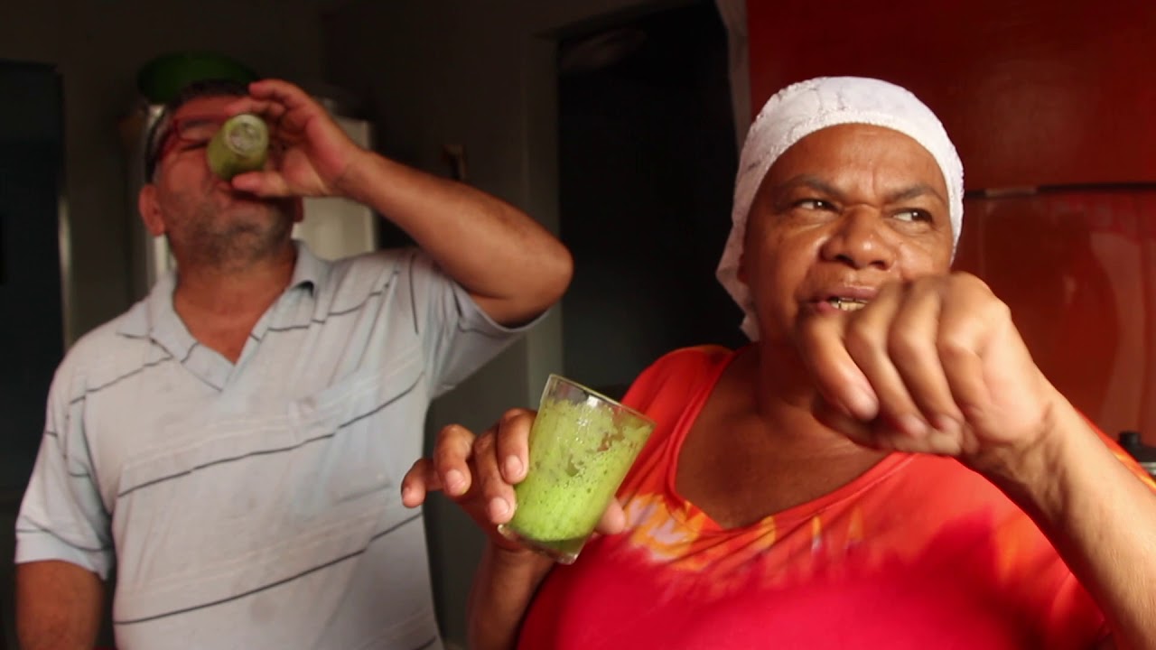 O SUCO DE ORA PRO NOBIS - ALEXANDRINA