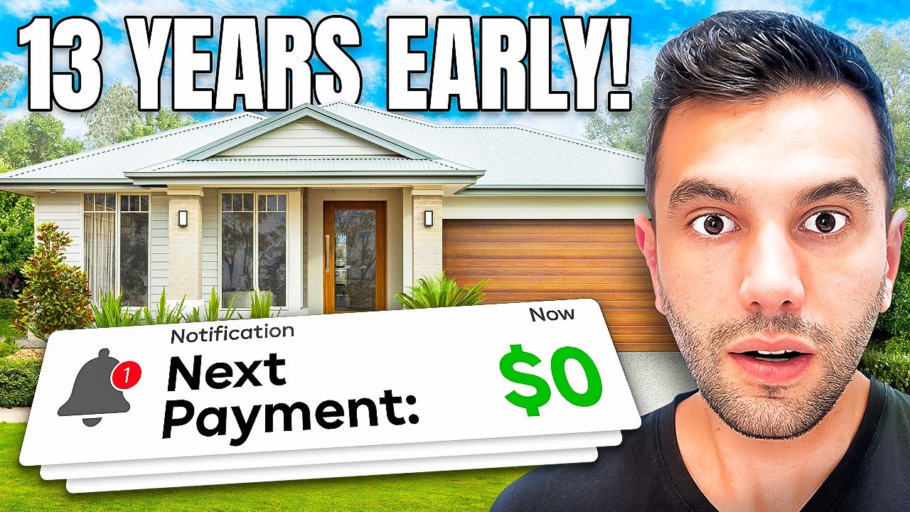 What Paying an Extra $1000/Month Does To Your Home Loan [Paying Off Mortgage Faster]