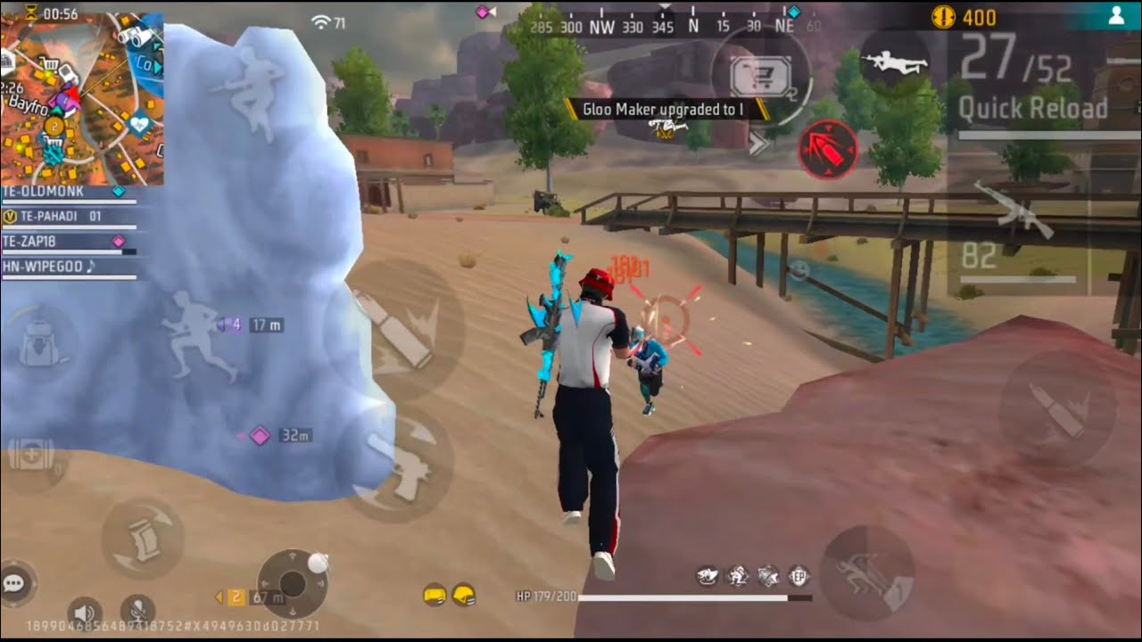 FREE FIRE TOURNAMENT HIGHLIGHTS  🏆🌪️ || 🗣️🌀 || IQOO NEO 9 PRO 🔥