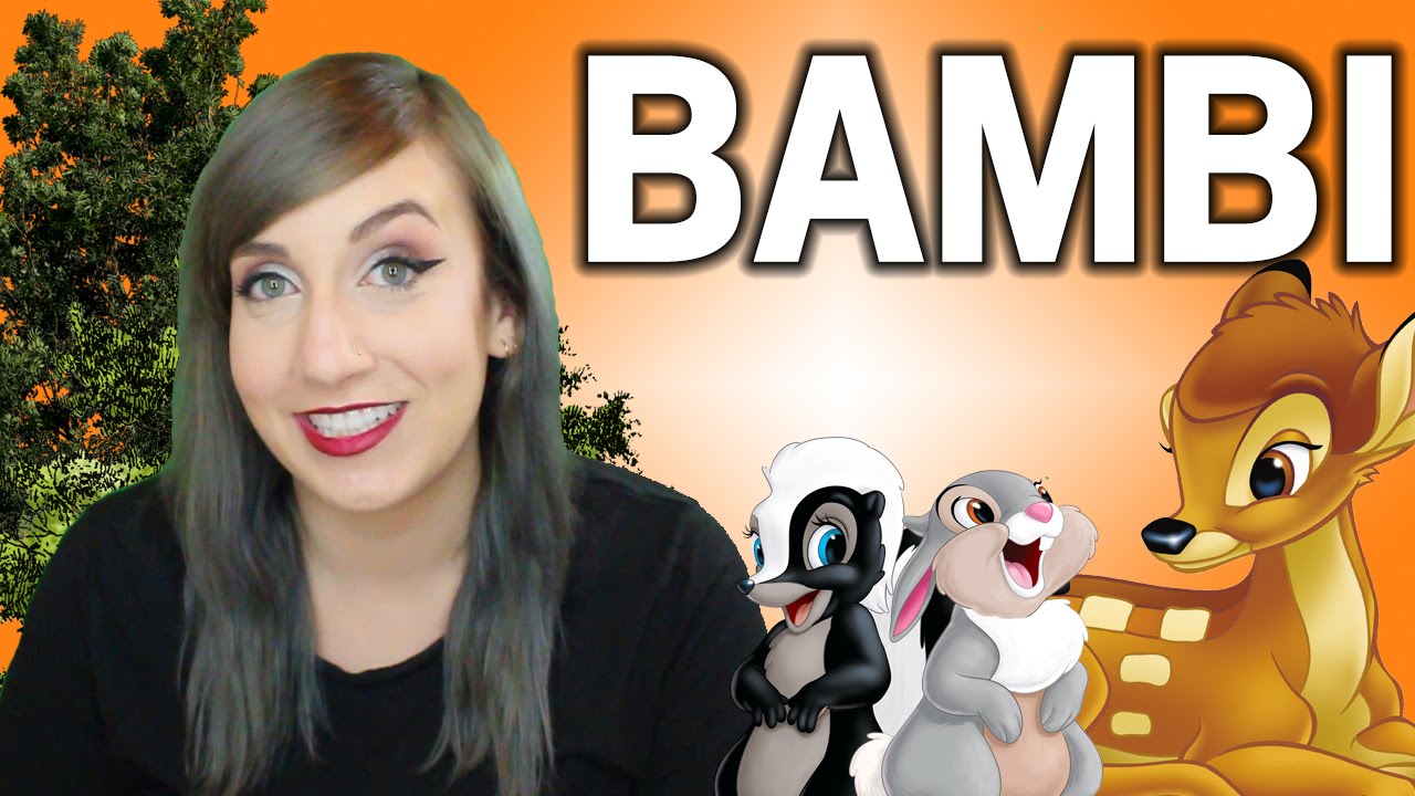 Disney History - Bambi (Down to Disness)