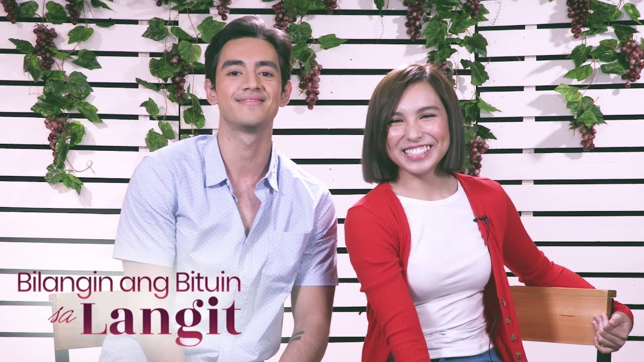 Bilangin ang Bituin sa Langit: 10 Questions for Kyline Alcantara & Yasser Marta | Online Exclusives