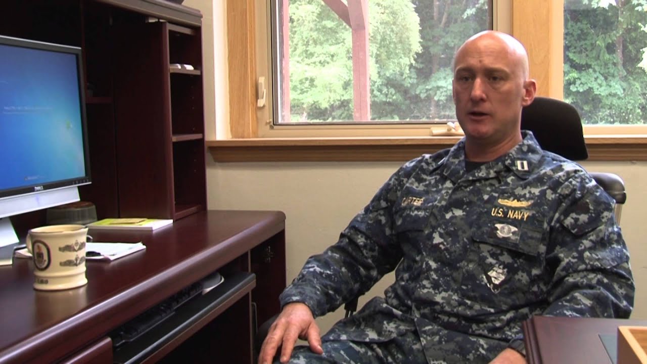 Jim Creek Naval Radion Station History