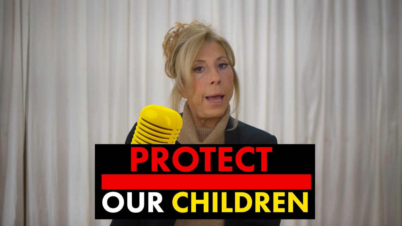 How to protect our children from child molesters