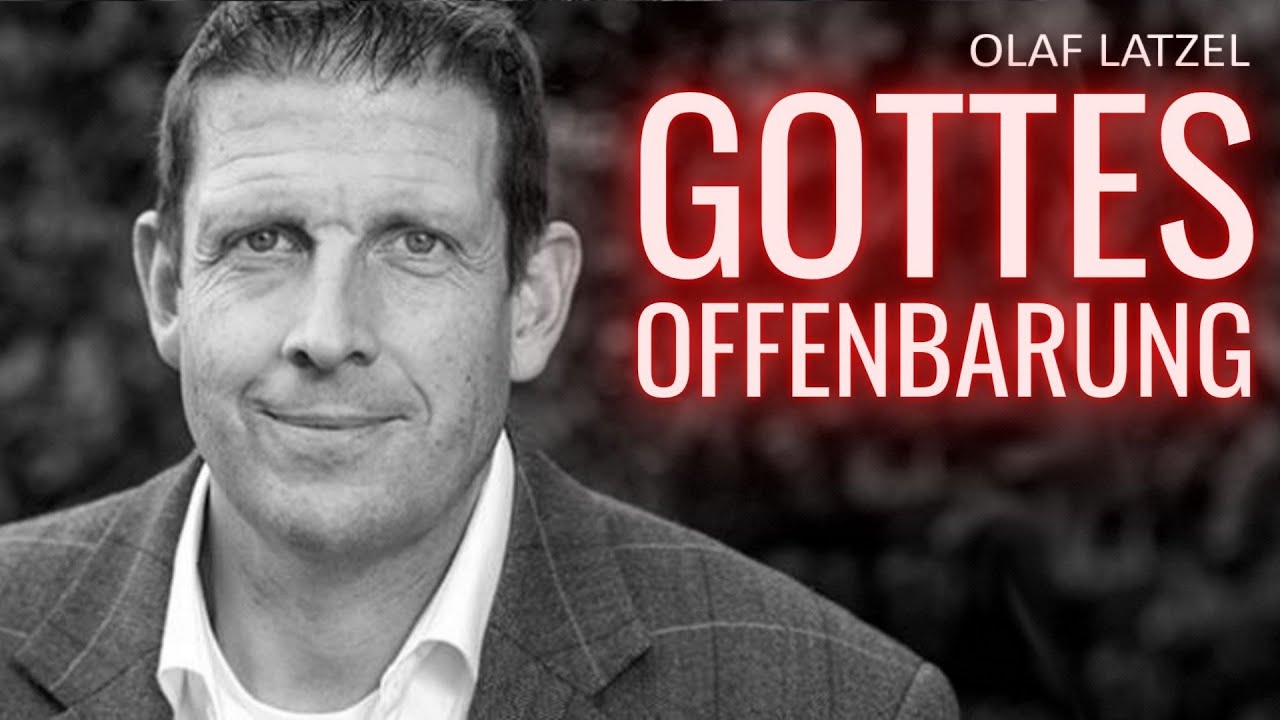 Olaf Latzel | Gottes Offenbarung