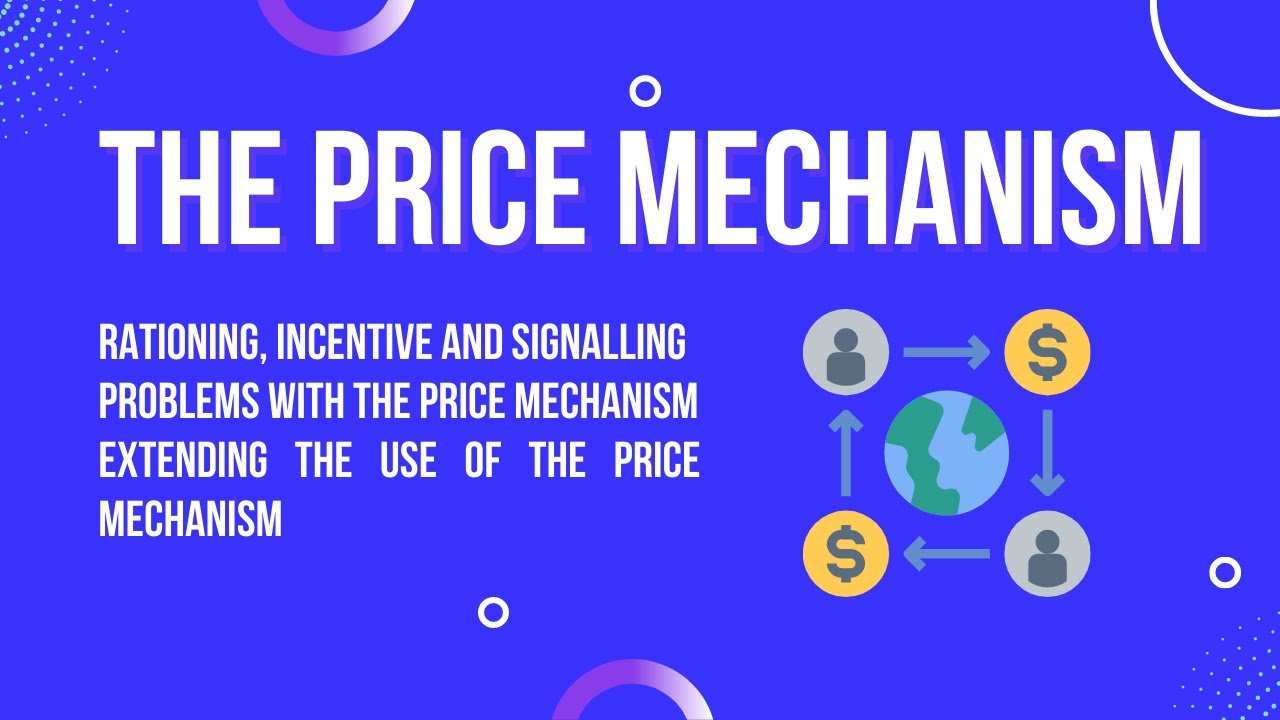 The price mechanism