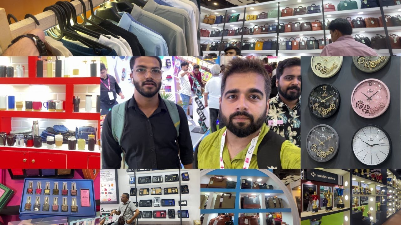 Gift World Expo 2024 | Pragati Maidan Delhi Gift World Expo | New Business Ideas 2024 | Gift Expo