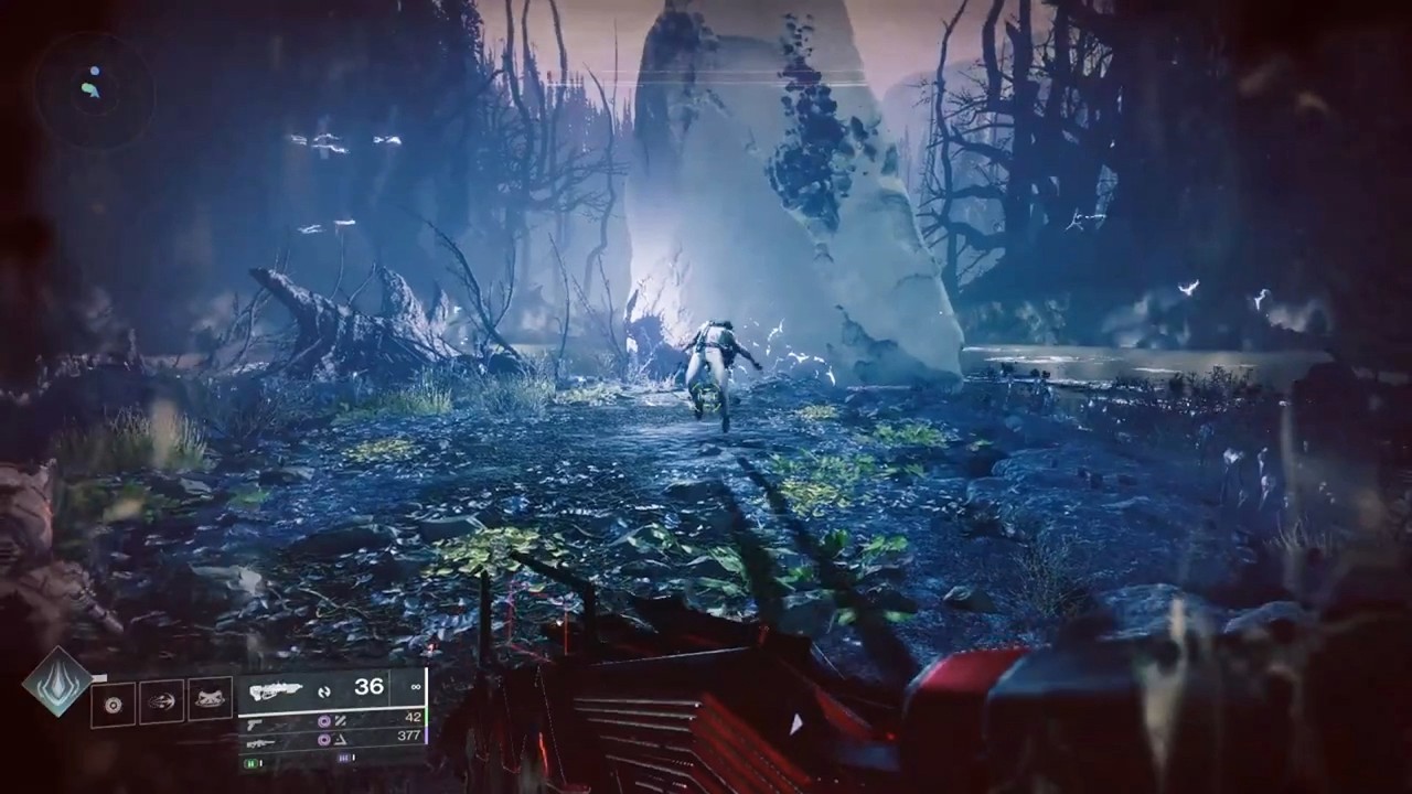 Destiny 2: Веятель (Огромные сюжетные спойлеры)