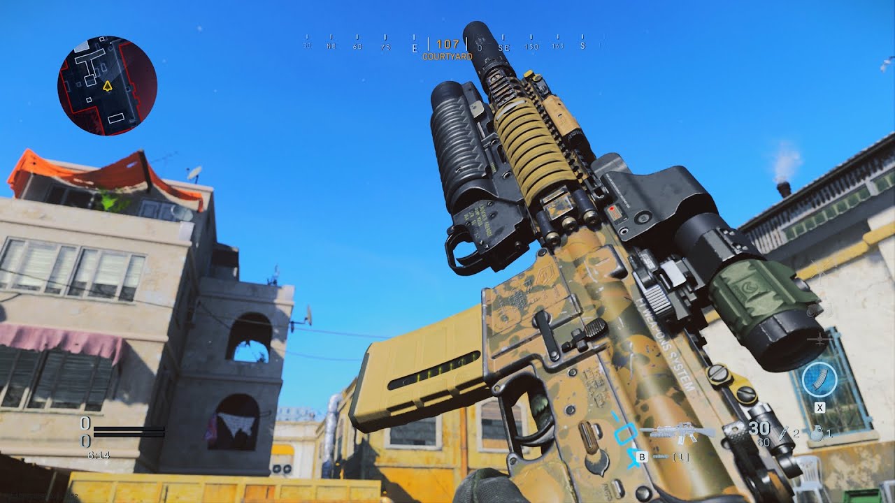 M4 | Call of Duty Modern Warfare - Multiplayer Gameplay (No Commentary)(MW2019)