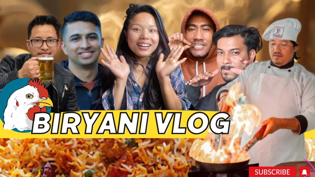 Gharmai Biryani pakayera Khaiyo | Full Biryani Recipe 😋😋