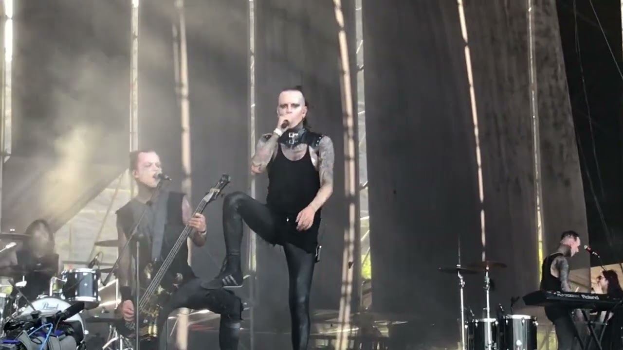 Lord Of The Lost - The Gospel Of Judas LIVE Leyendas del Rock 2022