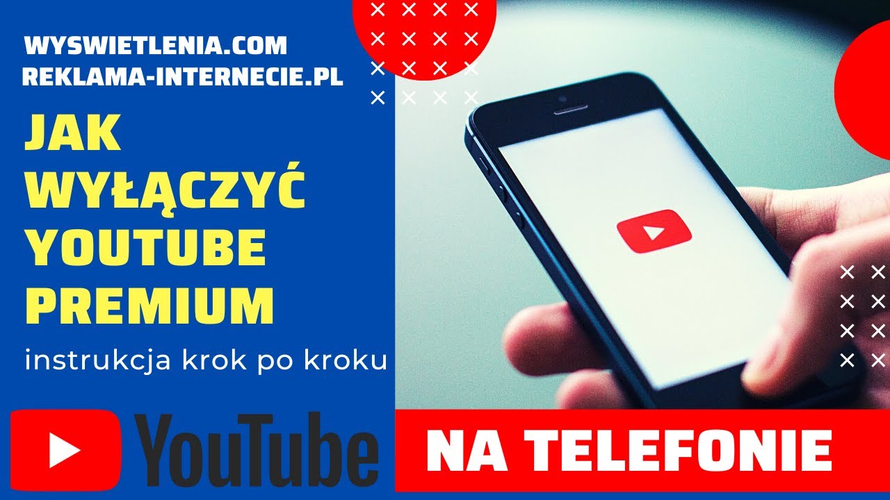 Jak wyłączyć aplikację YOUTUBE PREMIUM po okresie próbnym. Jak nie płacić za YT premium aplikacje.