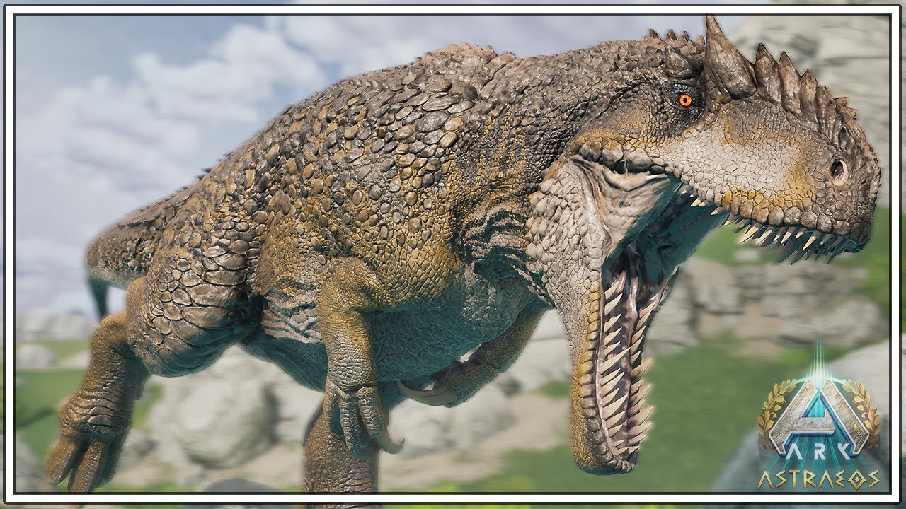 It's Time To Tame The Ultimate Max Level Paleo Giga !! | Ark Astraeos [Episode 31]