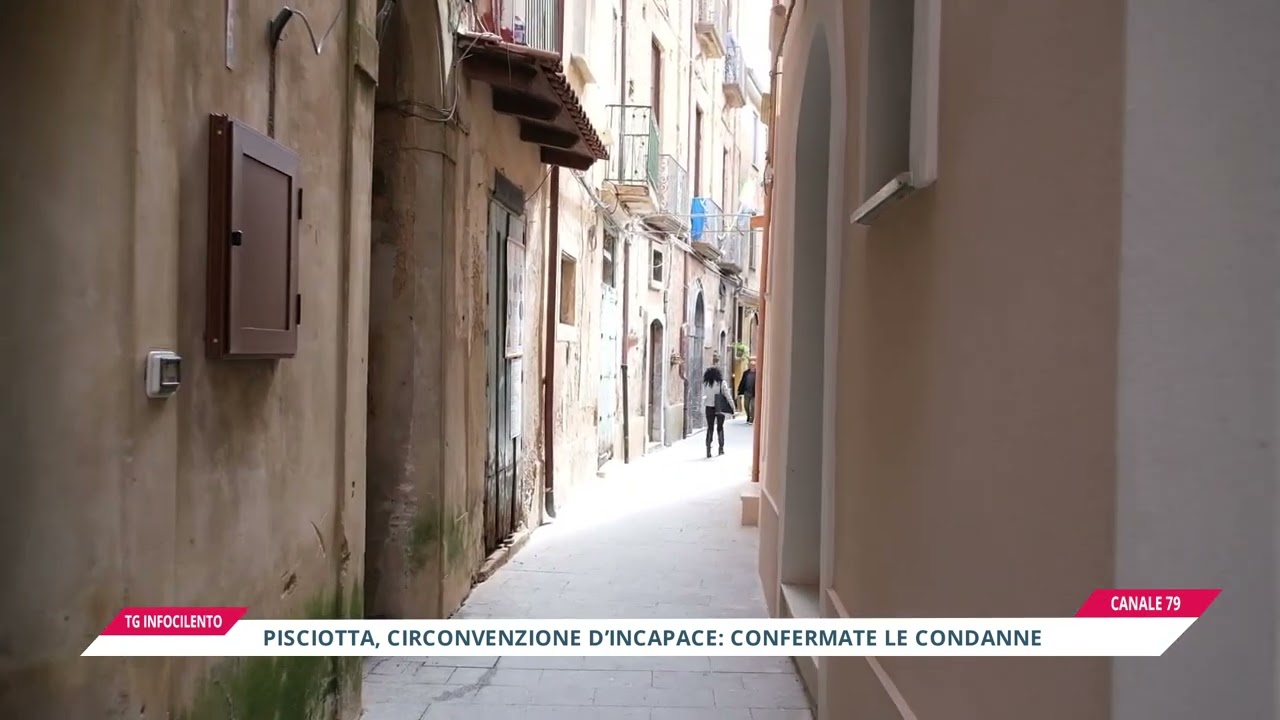 Circonvenzione d'incapace nel Cilento: la Corte d'Appello conferma le condanne