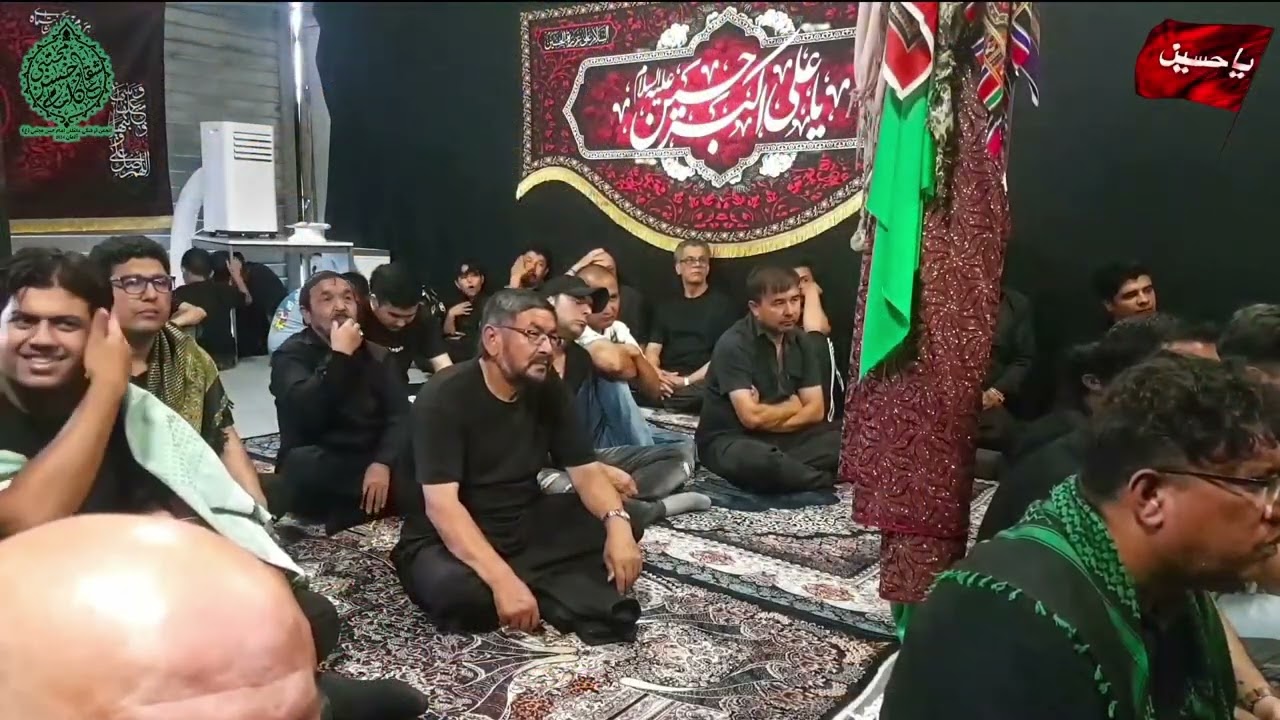 حجت الاسلام والمسلمین دکتر رحیم لطیفی - شب 10 محرم  عاشورا 2025