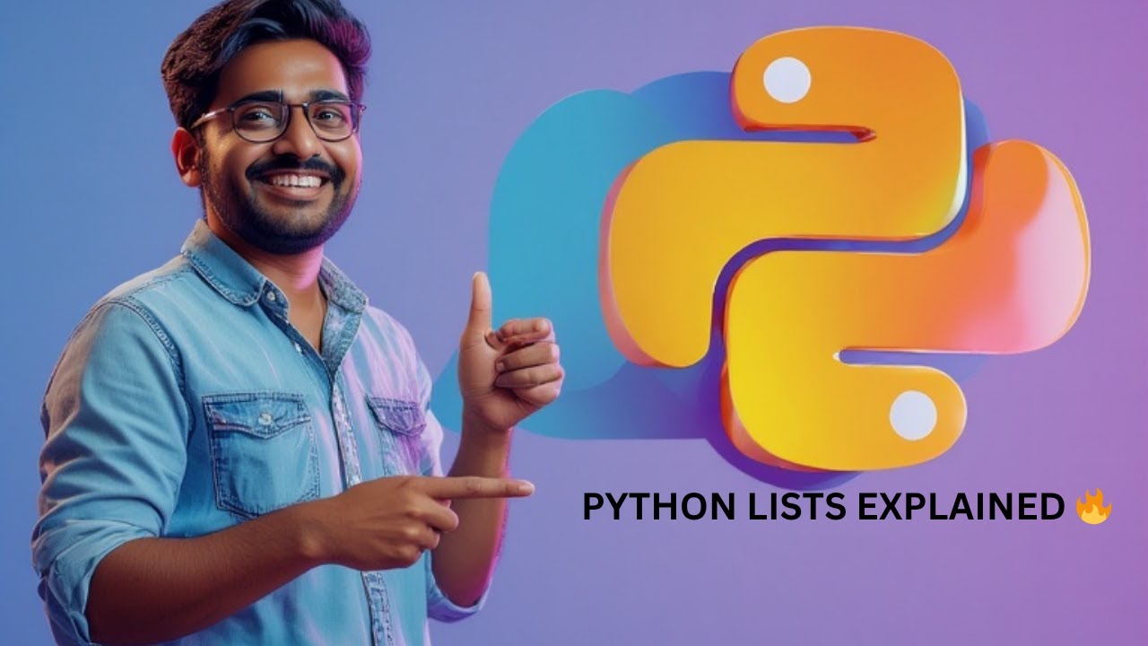 Learn Python Lists in 5 Minutes | Data Science with PK