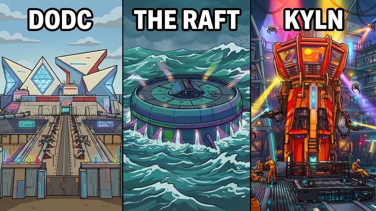Every DANGEROUS Prison In Marvel EXPLAINED In Detail