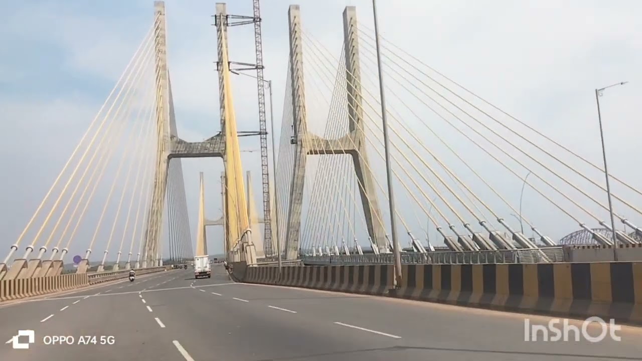 ZUARI BRIDGE OF GOA