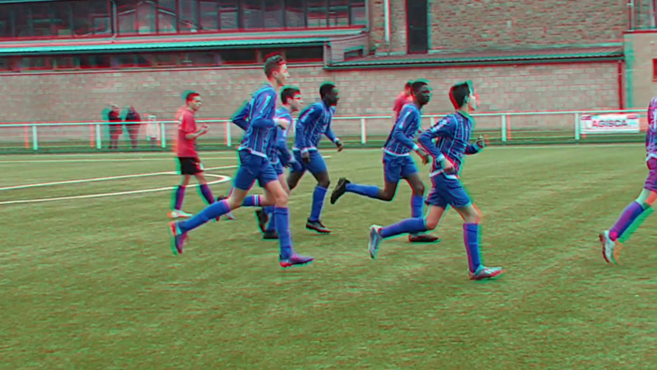 Foot : match u15 prov.FCEupen contre Aywaille 4:4
