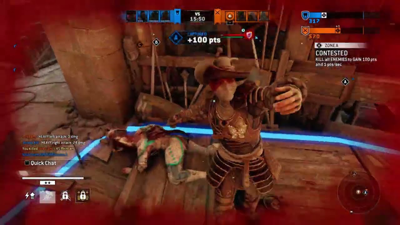 One Shot And A Dream!