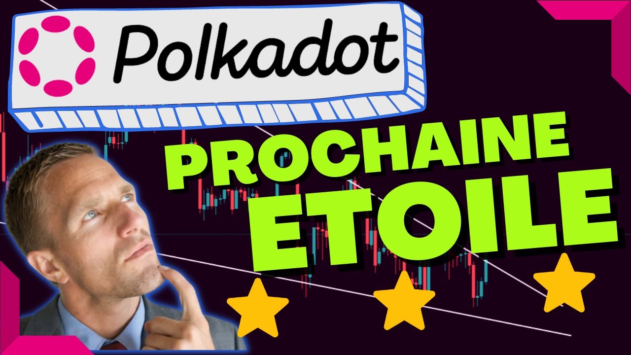 🚨POLKADOT►Crypto-monnaie prometteuse pour 2025 ?? 🚀⭐