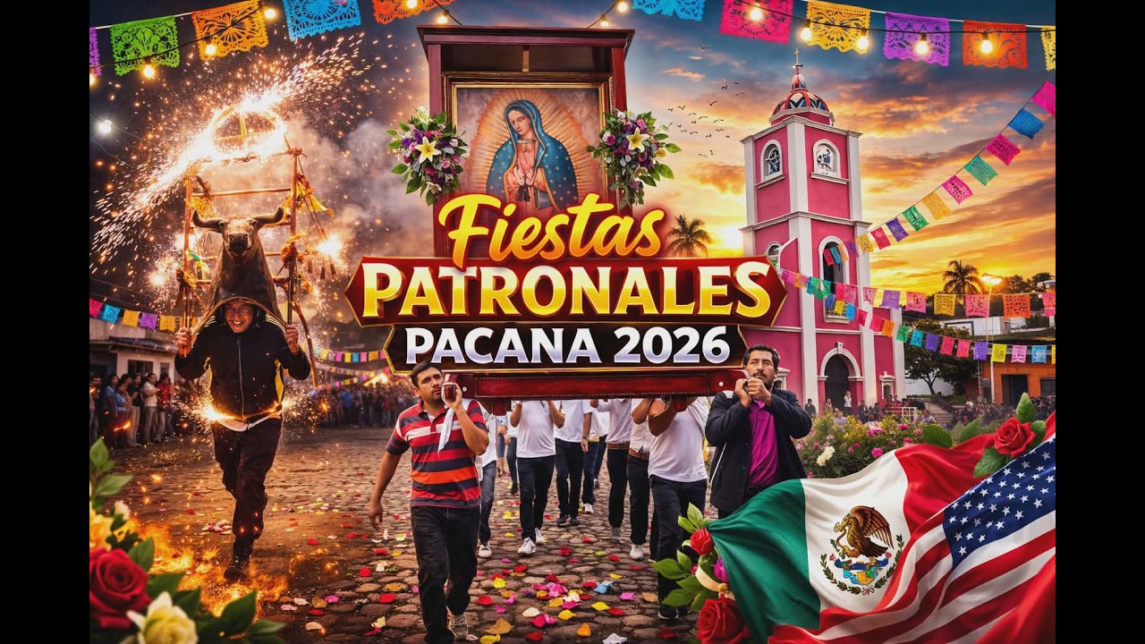 Así se viven las Fiestas Patronales en Jalisco; Tradiciones y Costumbres de Pacana