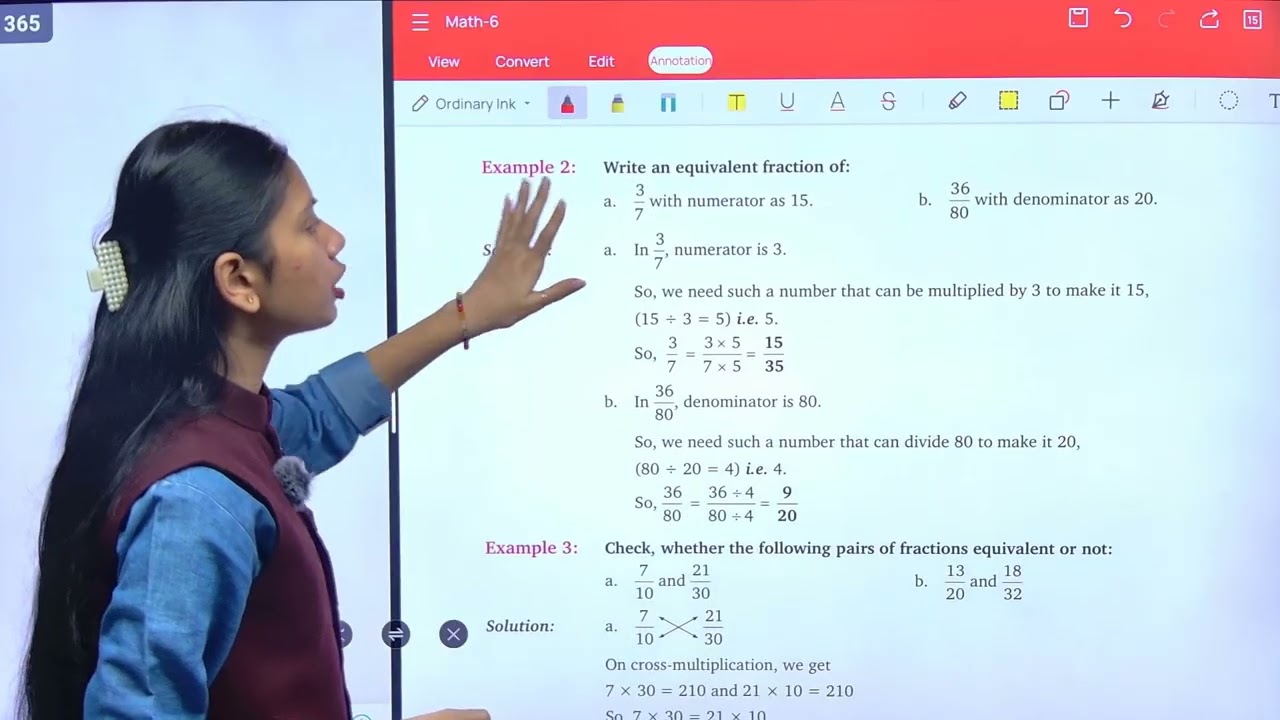 Math 6 ch 7